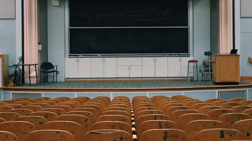 Aula universitaria