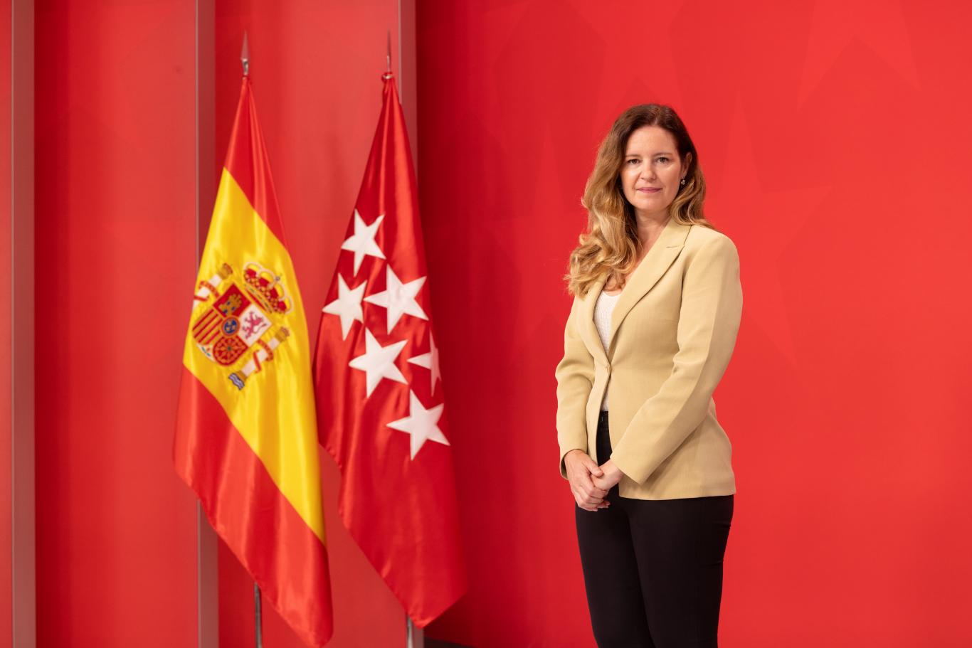 Consejera Ana Davila