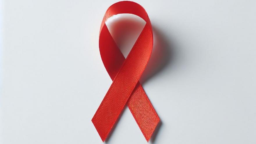Cerca de 100 centros de salud realizan actividades conmemorativas con motivo del Día Mundial del Sida Imagen de lazo rojo