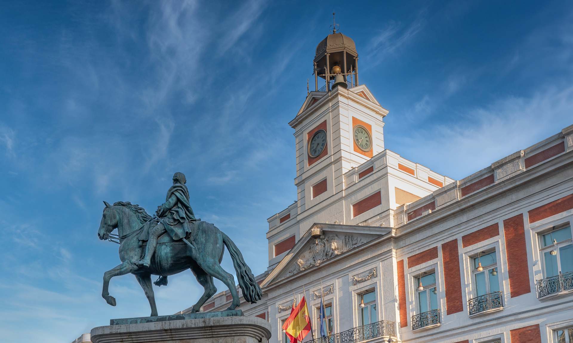 Imagen de la Puerta del Sol