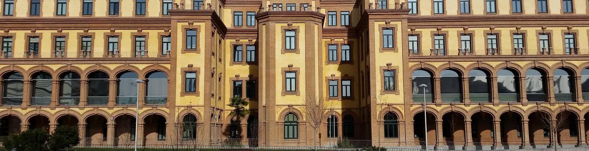 Servicios Sociales Fachada de la Consejeria