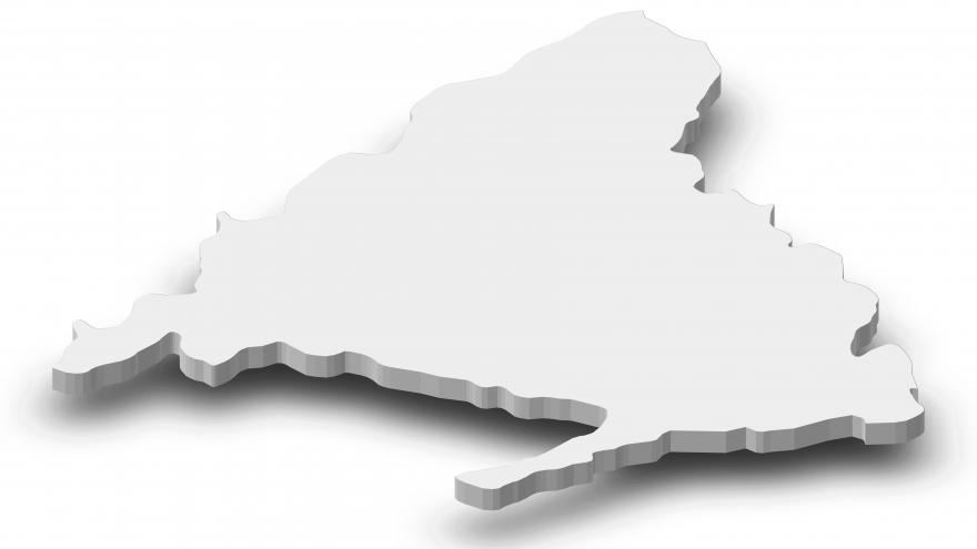 El mapa de la Comunidad de Madrid El mapa de la Comunidad de Madrid