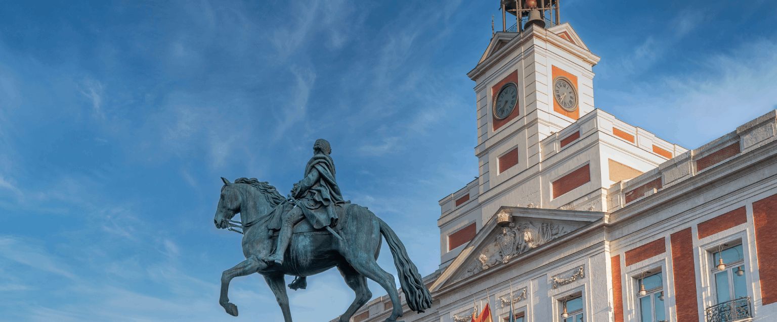 Imagen de la Puerta del Sol