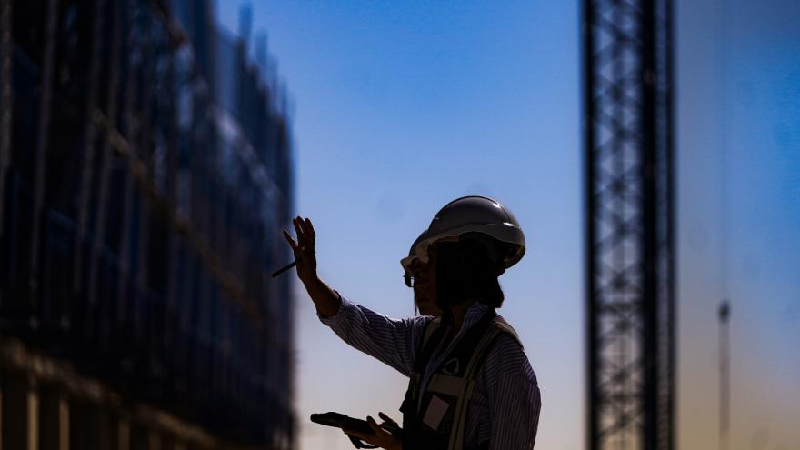 Constructores en una vivienda 