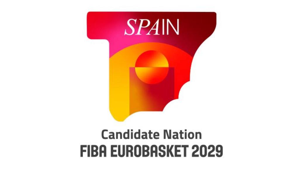 Cartel candidatura Eurobasket 2029