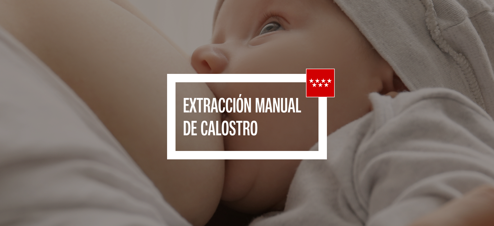 Miniatura del vídeo Extracción manual de calostro, consejos de la matrona