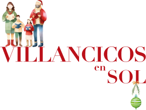 Titulo de la sección Villancicos en Sol